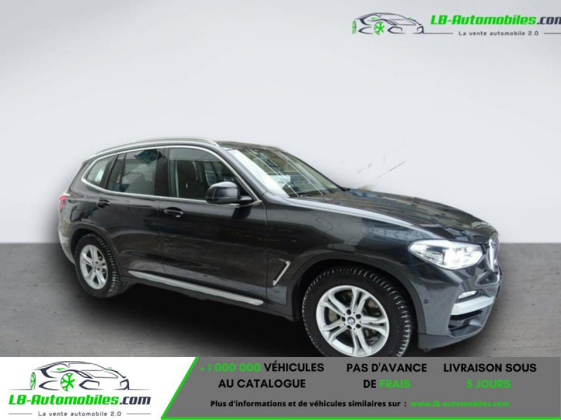 Bmw X3 xDrive 30i 252ch BVA  occasion � Beaupuy - photo n�2