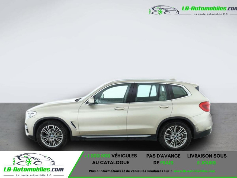 Bmw X3 xDrive 30i 252ch BVA  occasion � Beaupuy - photo n�6