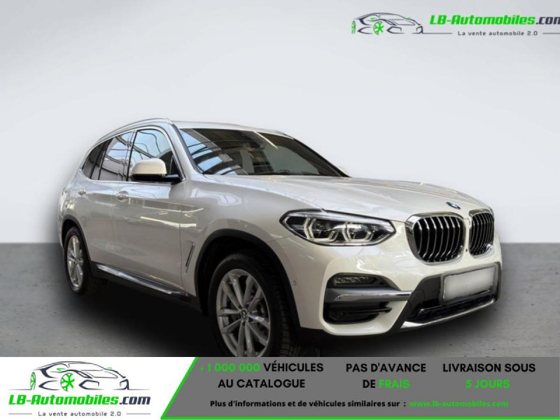 Bmw X3 xDrive 30i 252ch BVA  occasion � Beaupuy - photo n�2