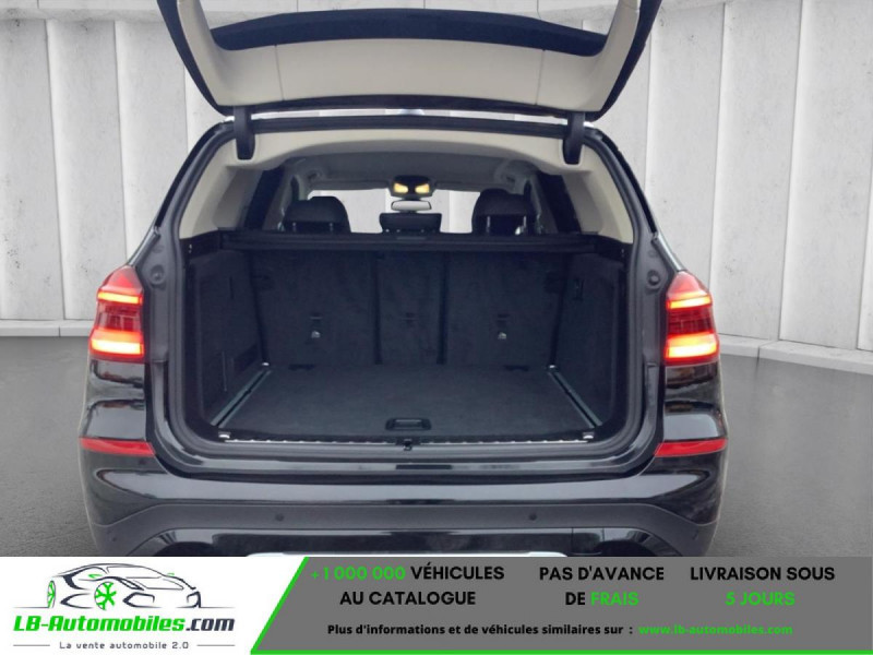 Bmw X3 xDrive 30i 252ch BVA  occasion � Beaupuy - photo n�9