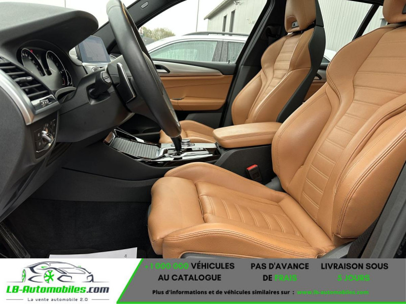 Bmw X3 xDrive 30i 252ch BVA  occasion � Beaupuy - photo n�4
