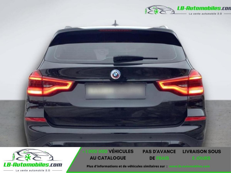 Bmw X3 xDrive 30i 252ch BVA  occasion � Beaupuy - photo n�6