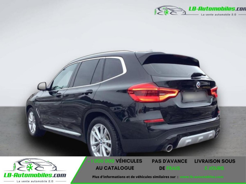 Bmw X3 xDrive 30i 252ch BVA  occasion � Beaupuy - photo n�3