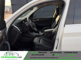 Bmw X3 xDrive 30i 252ch BVA  occasion � Beaupuy - photo n�6