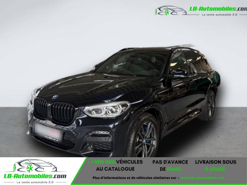 Bmw X3 xDrive 30i 252ch BVA  occasion � Beaupuy - photo n�2