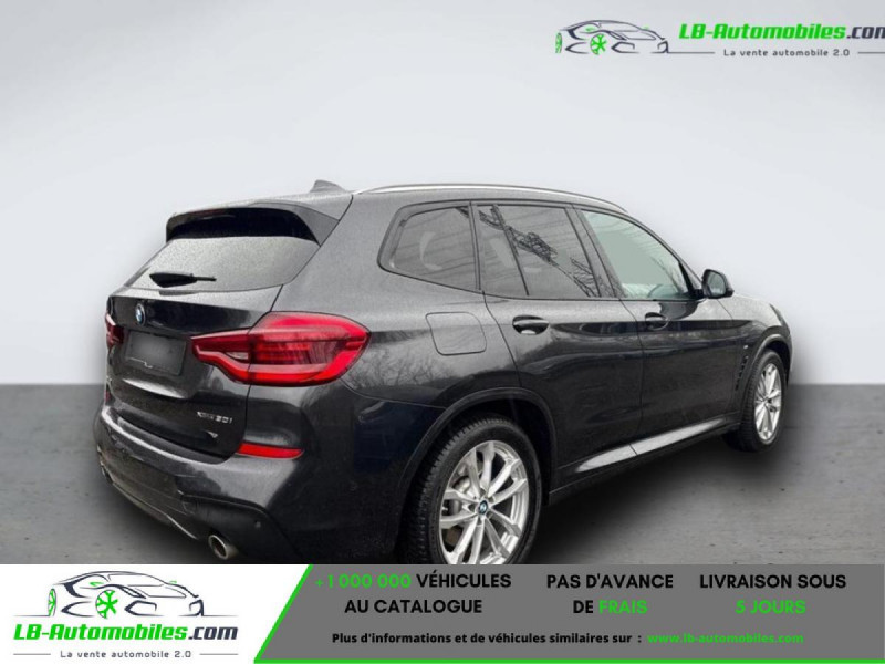 Bmw X3 xDrive 30i 252ch BVA  occasion � Beaupuy - photo n�4