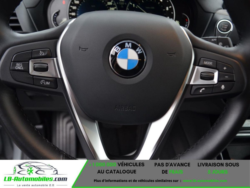 Bmw X3 xDrive 30i 252ch BVA  occasion � Beaupuy - photo n�7