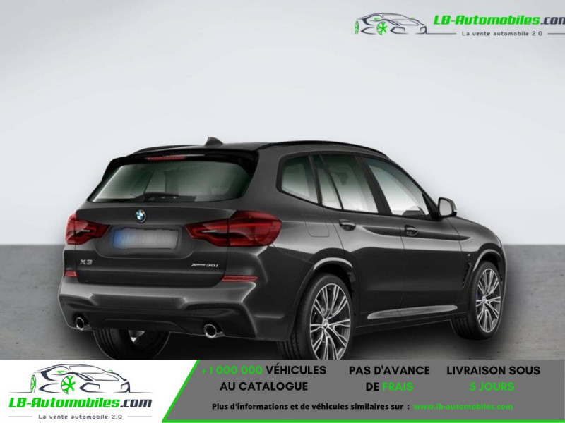 Bmw X3 xDrive 30i 252ch BVA  occasion � Beaupuy - photo n�2
