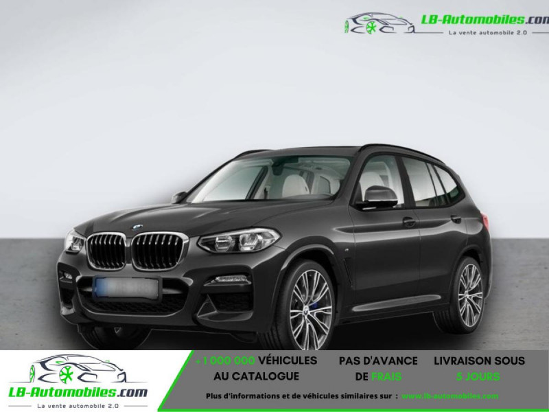 Bmw X3 xDrive 30i 252ch BVA  occasion � Beaupuy