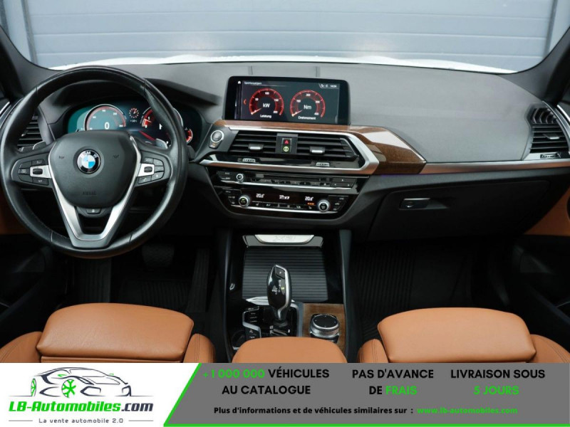 Bmw X3 xDrive 30i 252ch BVA  occasion � Beaupuy - photo n�2