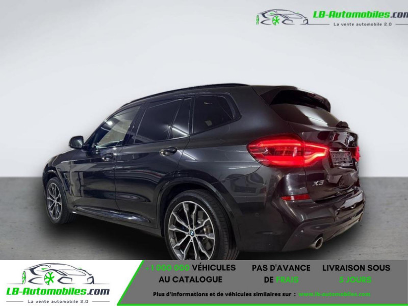 Bmw X3 xDrive 30i 252ch BVA  occasion � Beaupuy - photo n�4