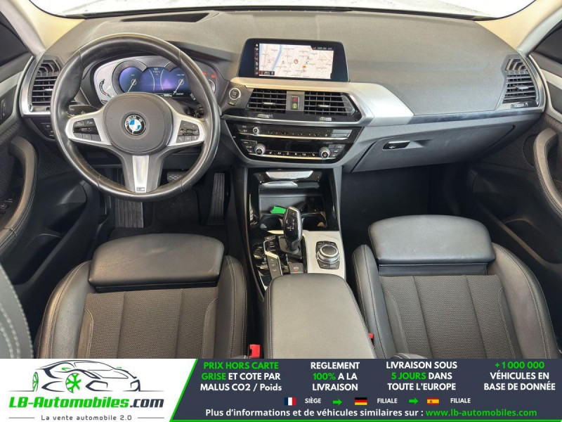 Bmw X3 xDrive 30i 252ch BVA  occasion � Beaupuy - photo n�2