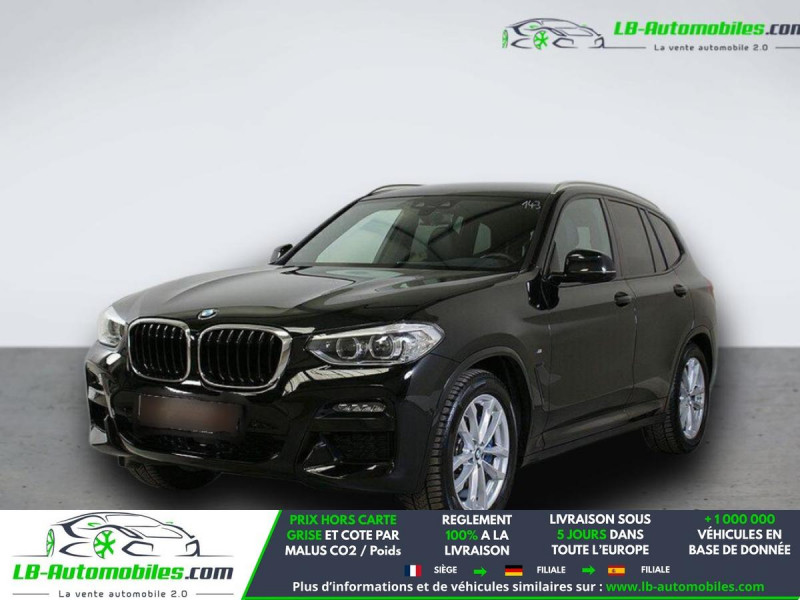Bmw X3 xDrive 30i 252ch BVA  occasion � Beaupuy - photo n�2