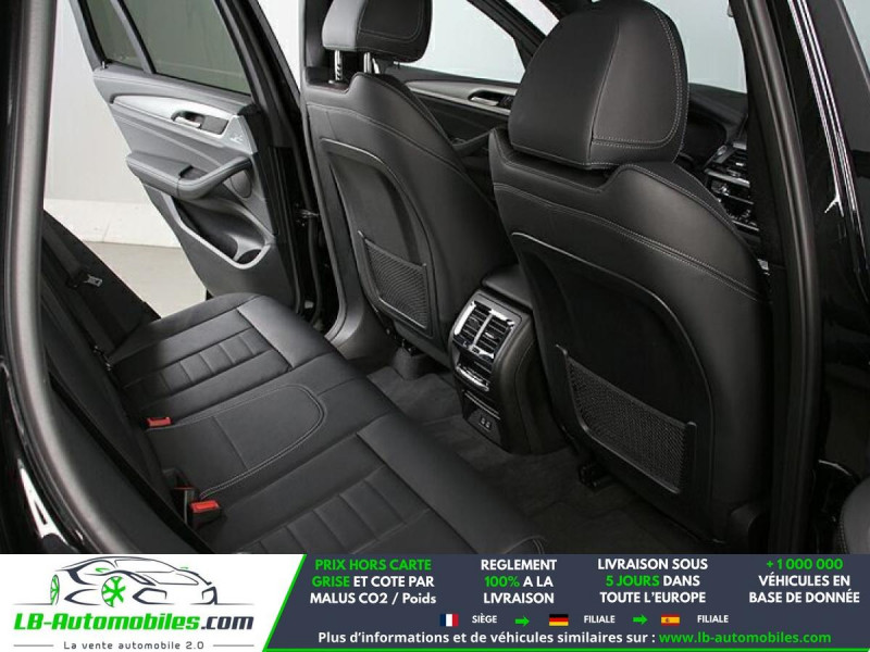 Bmw X3 xDrive 30i 252ch BVA  occasion � Beaupuy - photo n�5