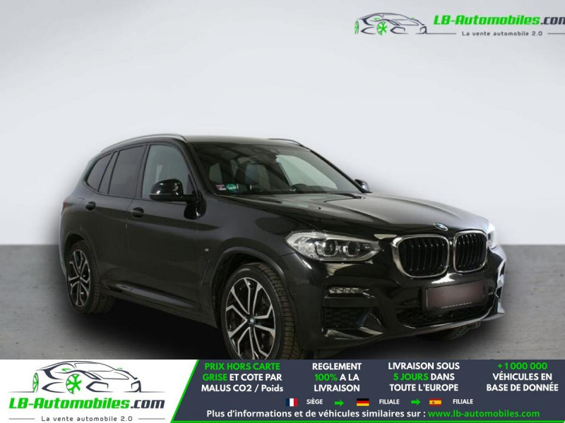 Bmw X3 xDrive 30i 252ch BVA  occasion � Beaupuy - photo n�2