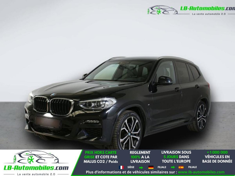 Bmw X3 xDrive 30i 252ch BVA  occasion � Beaupuy