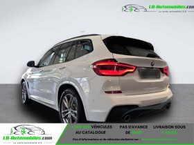 Bmw X3 xDrive 30i 252ch BVA  occasion � Beaupuy - photo n�4