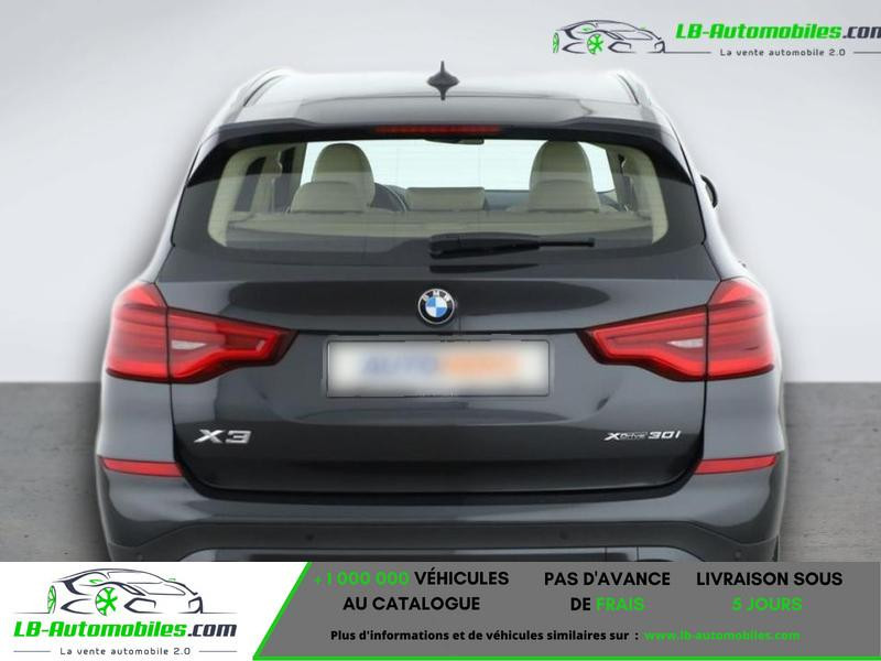 Bmw X3 xDrive 30i 252ch BVA  occasion  Beaupuy - photo n6