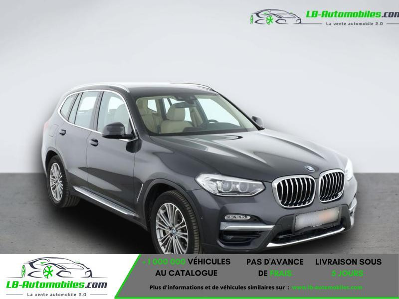 Bmw X3 xDrive 30i 252ch BVA  occasion  Beaupuy - photo n2