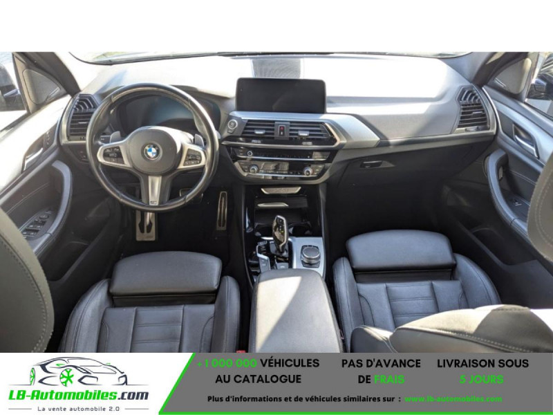 Bmw X3 xDrive 30i 252ch BVA  occasion  Beaupuy - photo n3
