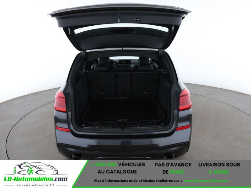 Bmw X3 xDrive 30i 252ch BVA  occasion  Beaupuy - photo n9