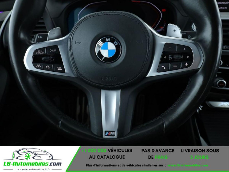 Bmw X3 xDrive 30i 252ch BVA  occasion  Beaupuy - photo n8