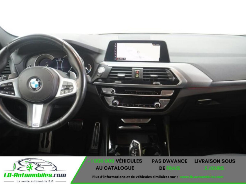 Bmw X3 xDrive 30i 252ch BVA  occasion � Beaupuy - photo n�3