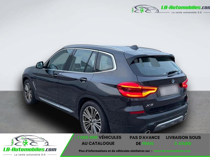 Bmw X3 xDrive 30i 252ch BVA  occasion � Beaupuy - photo n�3
