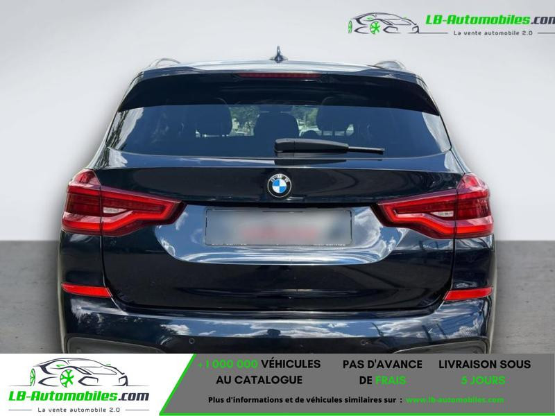 Bmw X3 xDrive 30i 252ch BVA  occasion  Beaupuy - photo n7