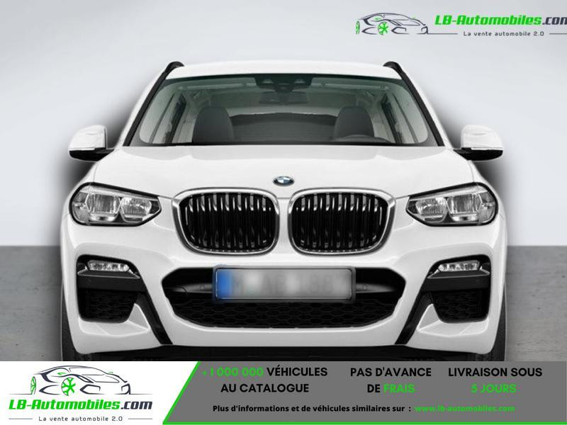 Bmw X3 xDrive 30i 252ch BVA  occasion  Beaupuy - photo n3