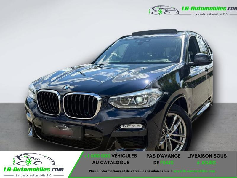 Bmw X3 xDrive 30i 252ch BVA  occasion  Beaupuy - photo n2