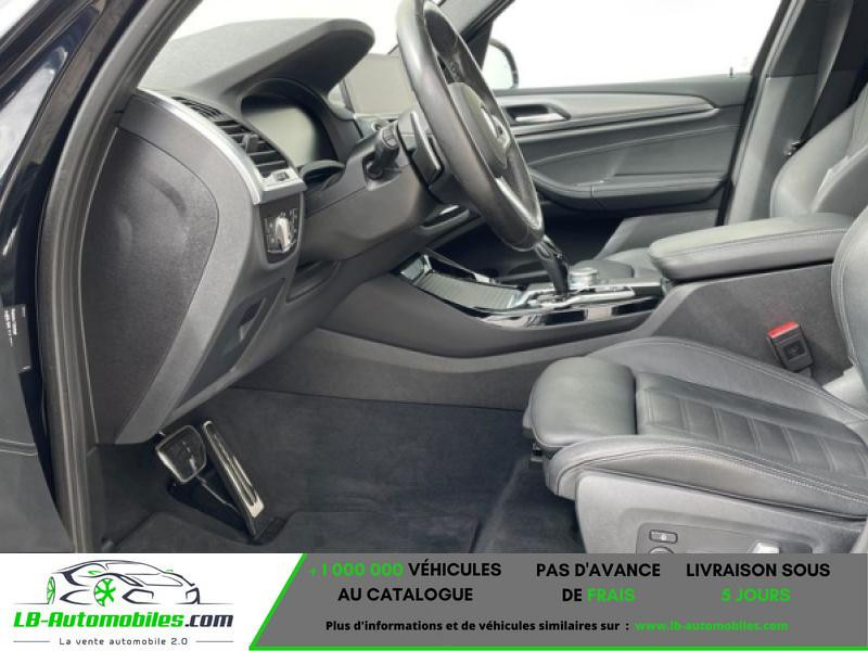 Bmw X3 xDrive 30i 252ch BVA  occasion  Beaupuy - photo n5