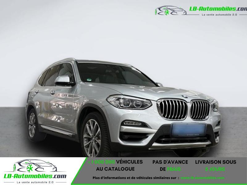 Bmw X3 xDrive 30i 252ch BVA  occasion � Beaupuy