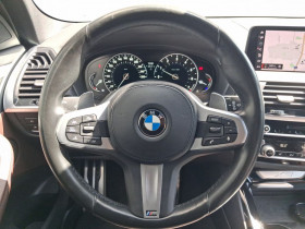 Bmw X3 xDrive 30i 252ch BVA  occasion  Beaupuy - photo n8