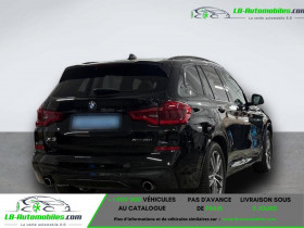 Bmw X3 xDrive 30i 252ch BVA  occasion � Beaupuy - photo n�3