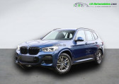 Bmw X3 occasion année 2020 boite Automatique Annonce Bmw X3 occasion Essence xDrive 30i 252ch BVA à Beaupuy