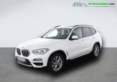 Bmw X3 occasion année 2019 boite Automatique Annonce Bmw X3 occasion Essence xDrive 30i 252ch BVA à Beaupuy