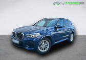 Bmw X3 occasion année 2021 boite Automatique Annonce Bmw X3 occasion Essence xDrive 30i 252ch BVA à Beaupuy
