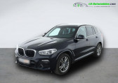 Bmw X3 occasion année 2019 boite Automatique Annonce Bmw X3 occasion Essence xDrive 30i 252ch BVA à Beaupuy