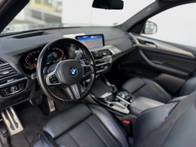 Bmw X3 xDrive 30i 252ch BVA  occasion  Beaupuy - photo n6