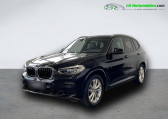Bmw X3 occasion année 2021 boite Automatique Annonce Bmw X3 occasion Essence xDrive 30i 252ch BVA à Beaupuy
