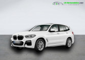 Bmw X3 occasion année 2018 boite Automatique Annonce Bmw X3 occasion Essence xDrive 30i 252ch BVA à Beaupuy