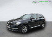Bmw X3 occasion année 2020 boite Automatique Annonce Bmw X3 occasion Essence xDrive 30i 252ch BVA à Beaupuy