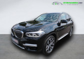 Bmw X3 occasion année 2020 boite Automatique Annonce Bmw X3 occasion Essence xDrive 30i 252ch BVA à Beaupuy