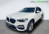 Bmw X3 occasion année 2021 boite Automatique Annonce Bmw X3 occasion Essence xDrive 30i 252ch BVA à Beaupuy