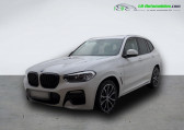 Bmw X3 occasion année 2019 boite Automatique Annonce Bmw X3 occasion Essence xDrive 30i 252ch BVA à Beaupuy