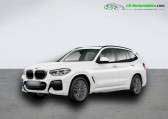 Bmw X3 occasion année 2019 boite Automatique Annonce Bmw X3 occasion Essence xDrive 30i 252ch BVA à Beaupuy