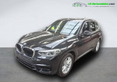 Bmw X3 occasion année 2020 boite Automatique Annonce Bmw X3 occasion Essence xDrive 30i 252ch BVA à Beaupuy
