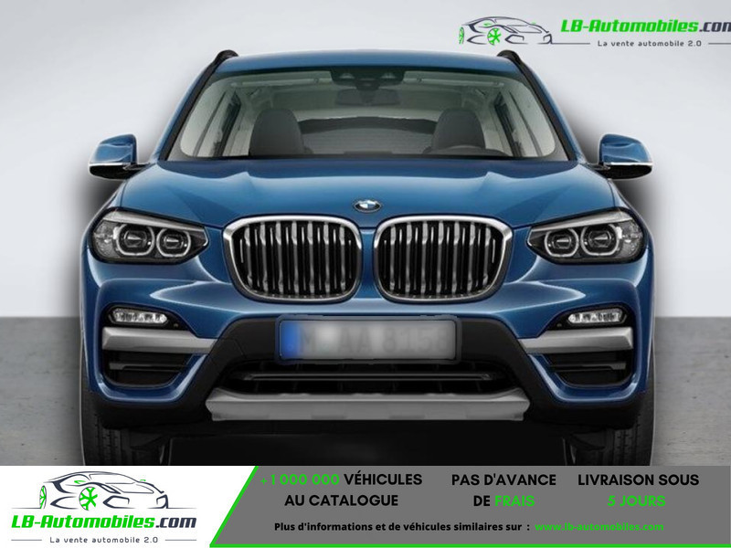 Annonce Bmw x3 (e83) 2.0 d luxe 2007 DIESEL occasion - Butry sur oise -  Val-d'Oise 95