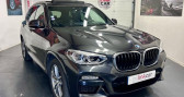 Bmw X3 occasion année 2018 boite Automatique Annonce Bmw X3 occasion Essence xDrive 30i M Sport 252cv T-O cuir harman kardon 360° à Montbonnot Saint Martin